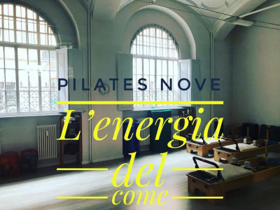 PILATES CON I GRANDI ATTREZZI